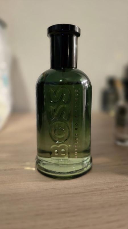 Hugo Boss Men's BOSS Bottled Bold Citrus Eau de Parfum Fragrance ...