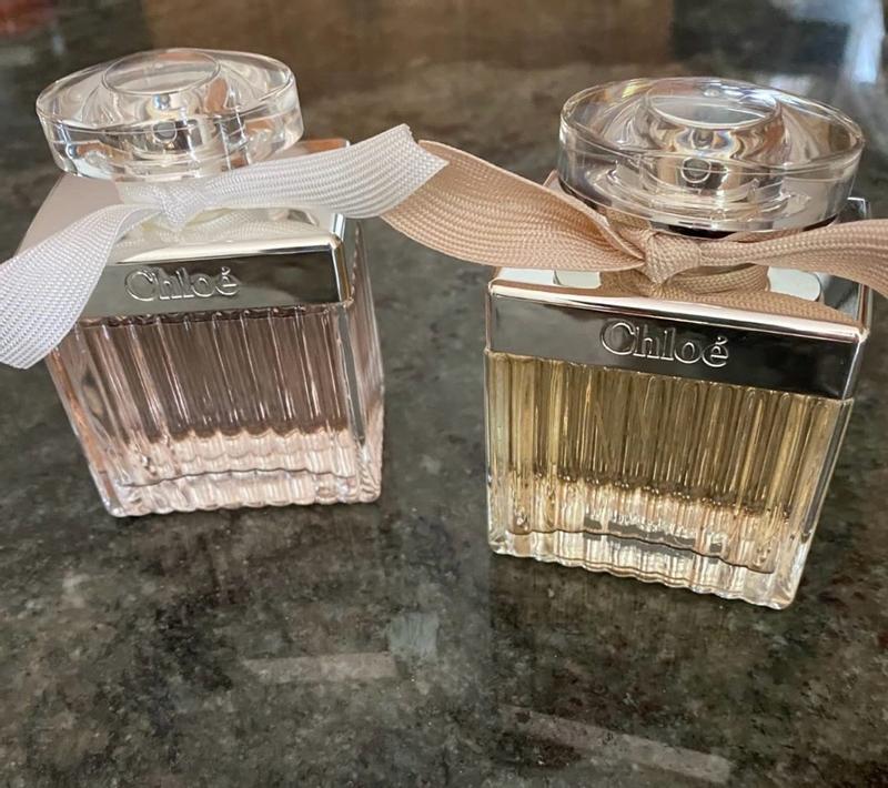 Chloé Roses de Chloé Eau de Toilette Rollerball 0.33 oz