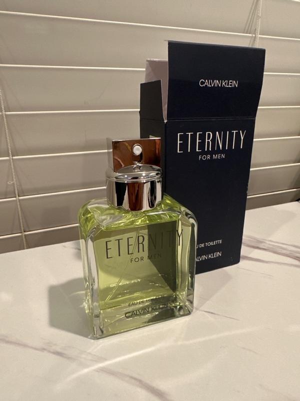 Eternity for best sale men 6.7