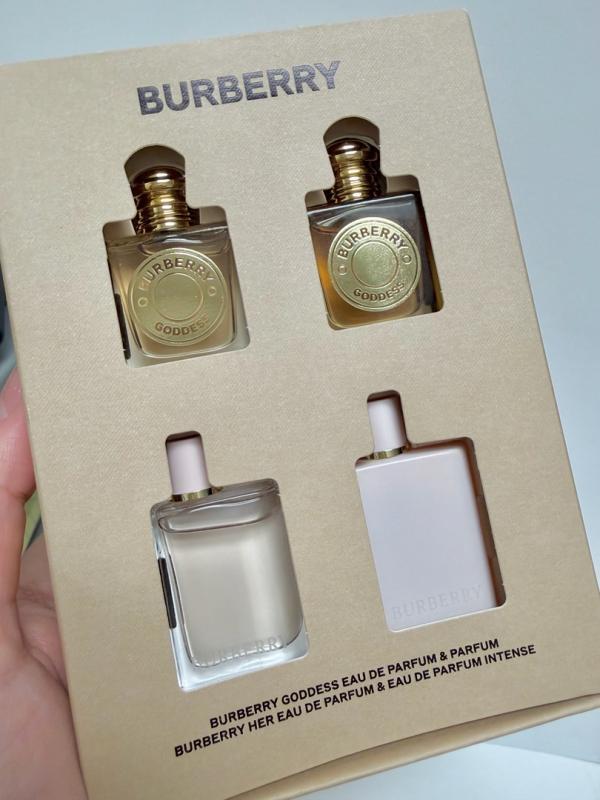 Burberry Women's Mini Fragrance Gift Set | Bloomingdale's Beauty