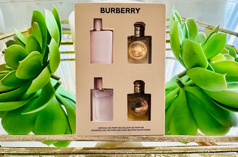 Burberry Gift discount Set Bundle - 8pc