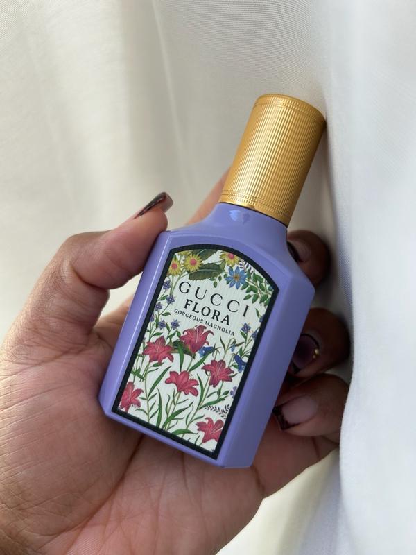 Customer photo for "Juicy floral fragrance"