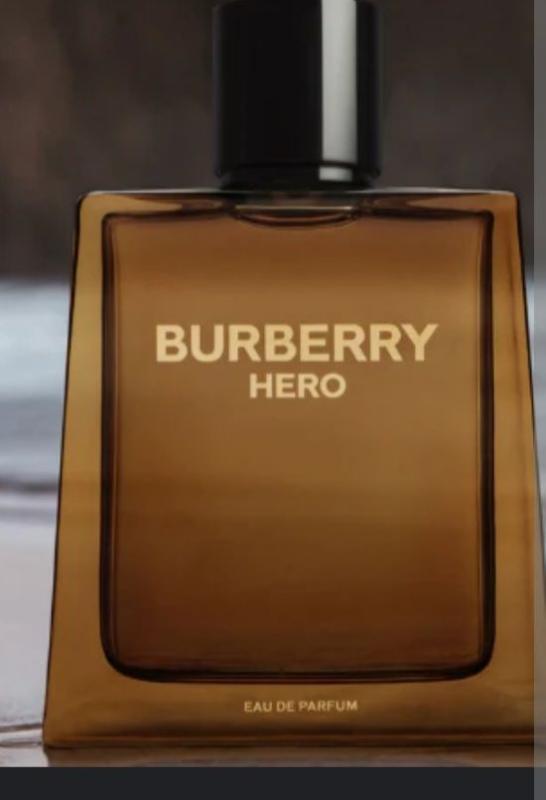 ま*ゅ様 BURBERRY HERO Eau de Parfum 100ml BURBERRY HERO EAU DE PARFUM SPRAY FOR MEN 3.3 Oz / 100 ml