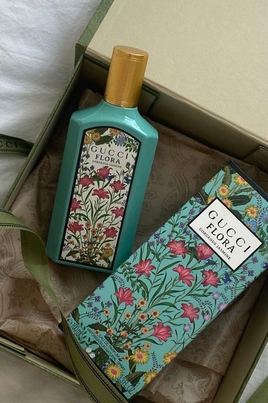Flora Gorgeous Jasmine Eau de Parfum Travel Spray (Women) | Nordstrom