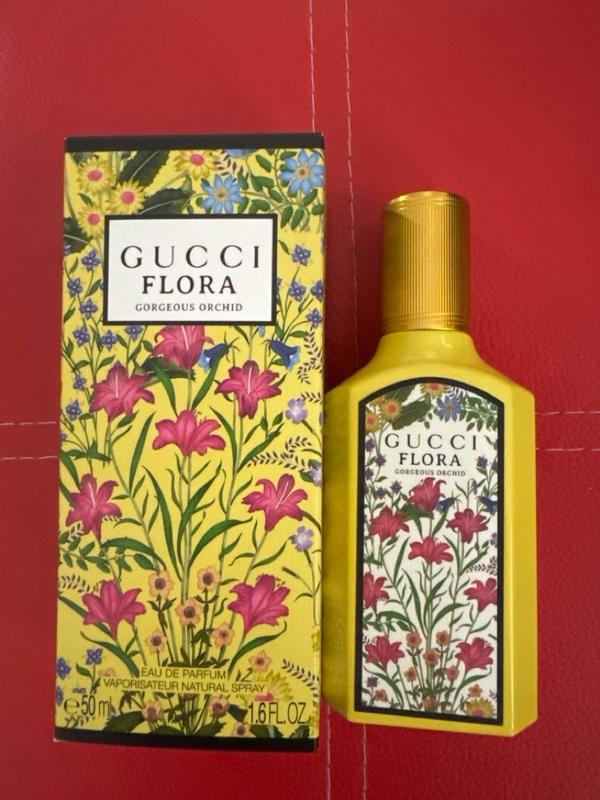 Flora Gorgeous Orchid Eau De Parfum Travel Spray With