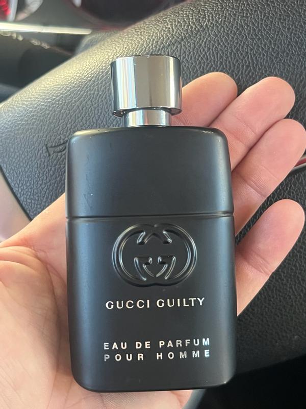 Gucci Men's Guilty Pour Homme Eau de Parfum, 3-oz. - Macy's