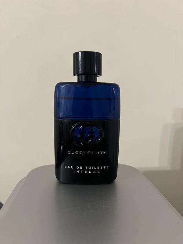 Gucci Guilty Pour Homme Eau de Toilette Intense