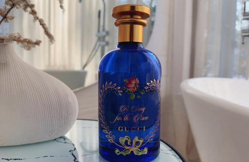 Gucci The Alchemist's Garden A Song for the Rose Eau de Parfum 3.3