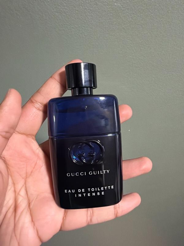 Gucci Guilty Eau de Toilette Intense Pour Homme Fragrance, 3 oz