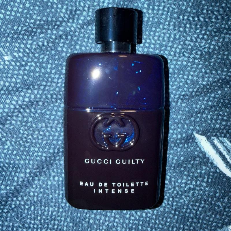 Gucci Guilty Eau de Toilette Intense Pour Homme (Men) | Nordstrom