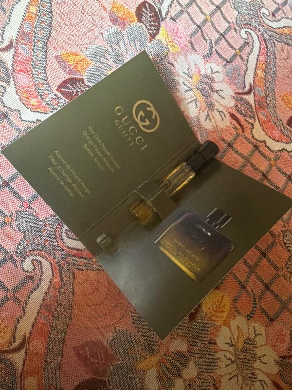 Customer photo for "Strong scent"