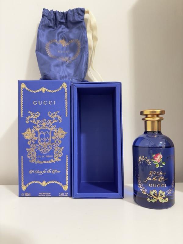Gucci The Alchemist's Garden A Song for the Rose Eau de Parfum