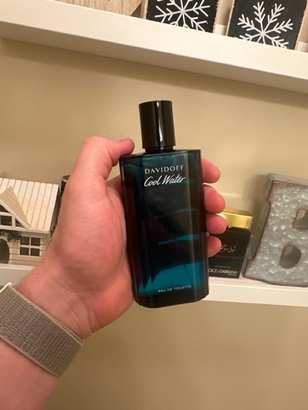 Davidoff Cool Water Eau de Toilette for Men Walgreens