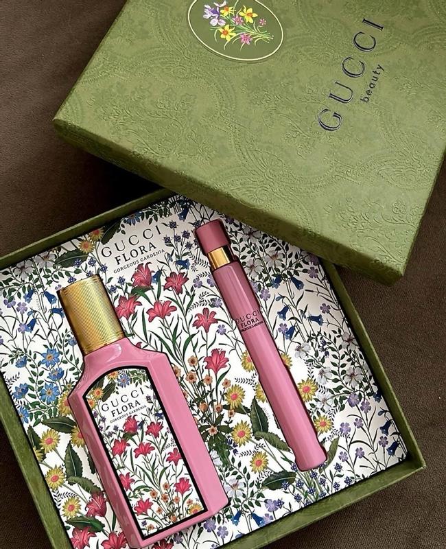 Gucci Flora Gorgeous Eau de Parfum Gift Set | Bloomingdale's