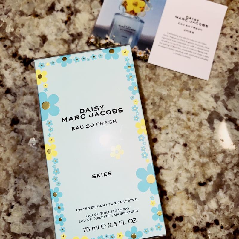 Marc Jacobs Daisy Eau So Fresh popular Skies