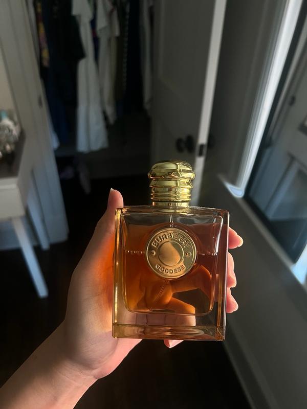 Burberry Burberry Goddess Eau de Parfum, 3.3 oz. - Macy's