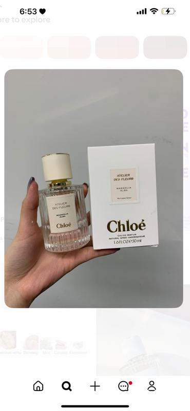 Chloé Atelier des Fleurs Cedrus Chloé Atelier des Fleurs Cedrus Eau de Parfum | Space NK