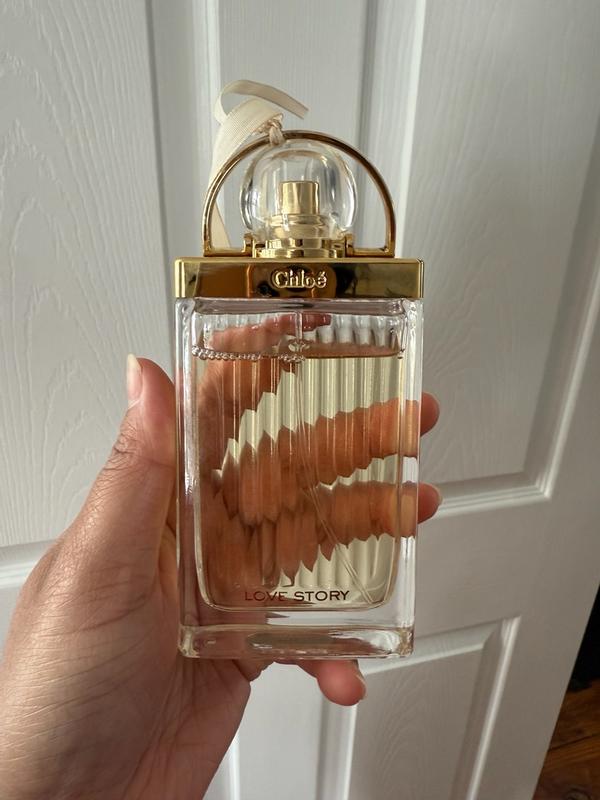 Chloe Love Story Ladies Eau De Parfum Spray, 1.7-fl oz - QVC.com