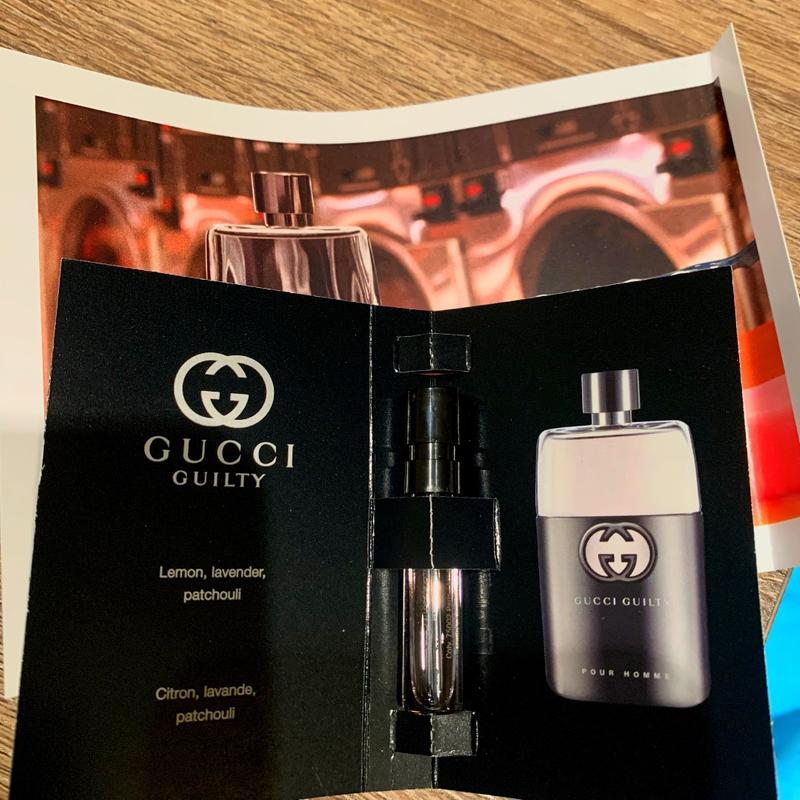 Gucci Guilty by Gucci for Men - 2 Pc Gift Set 3oz EDT Spray