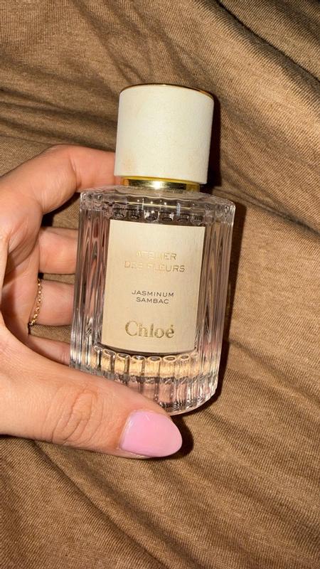 Chloé Atelier Des Fleurs Summer of Love Jasminum Sambac Eau de