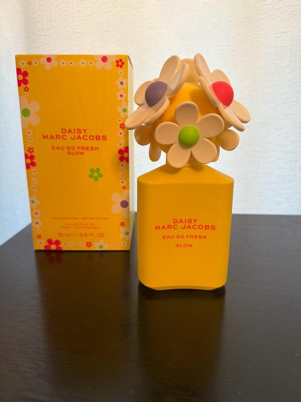 香水(女性用) MARC JACOBS DAISY Eau So Fresh Glow 75ml Marc Jacobs Daisy Eau So Fresh Glow Perfume for Women by
