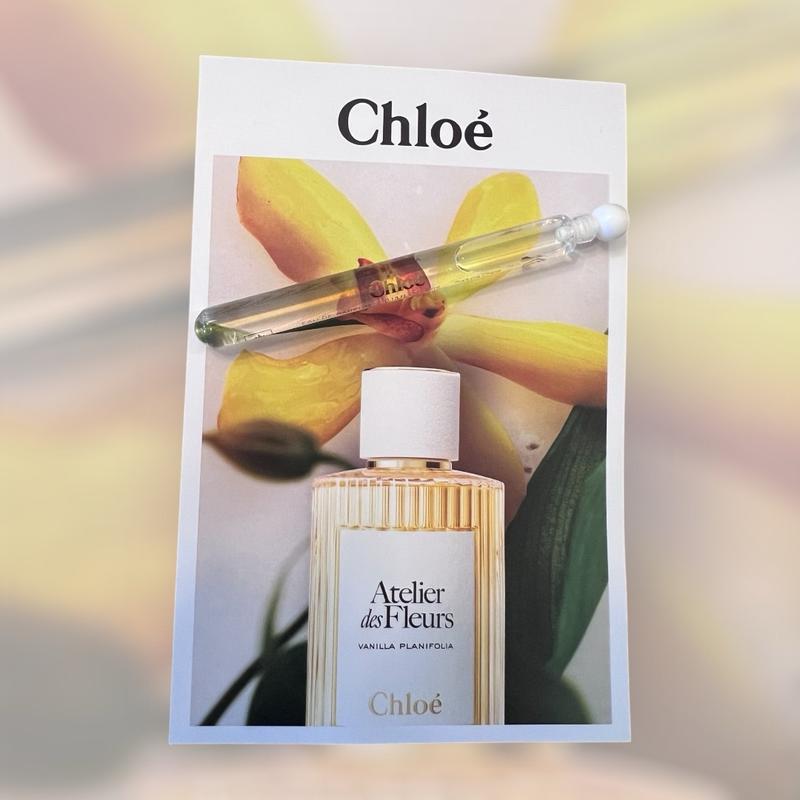 Chloé Atelier des Fleurs Vanilla Planifolia Eau de Parfum