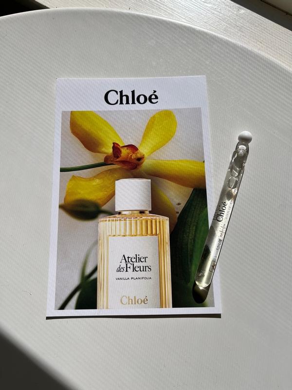 Chloé Vanilla Planifolia 50ml Chloé Atelier des Fleurs Vanilla Planifolia Eau de Parfum