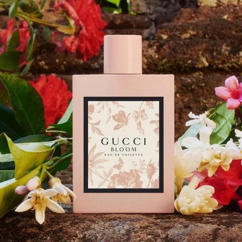 Gucci Bloom Nettare Di Fiori Eau de Parfum Fragrance Collection
