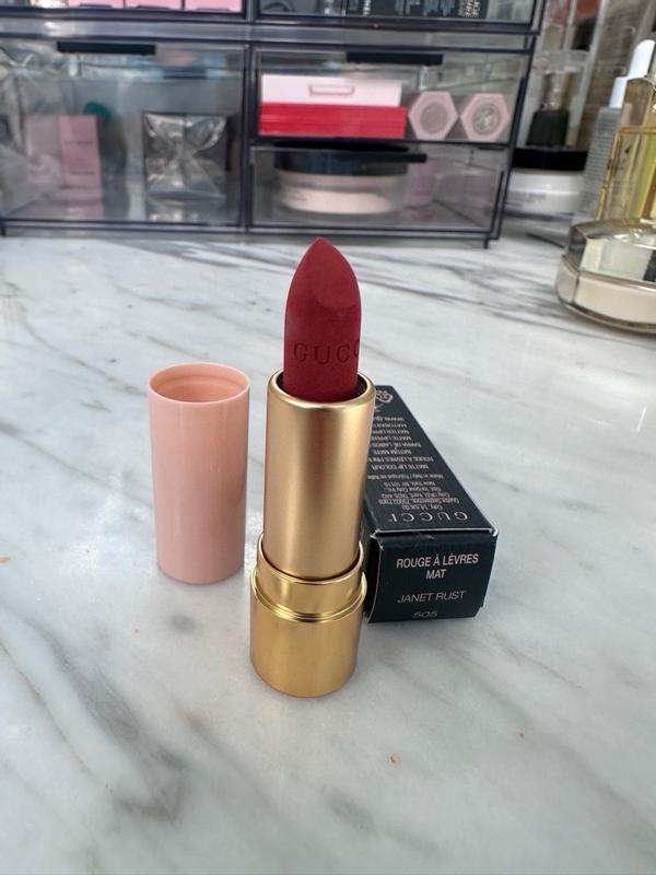 GOLDSAND MATTE LIPSTICK – VivienneHu Beauty