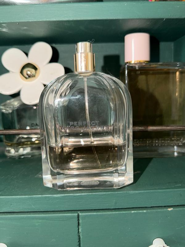 Customer photo for "Playful, feminine fruity floral that feels cheerful and easy to wear"