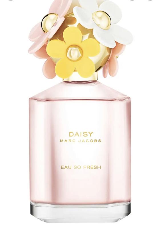 Marc Jacobs Daisy Eau So Fresh Eau De Toilette Nordstrom