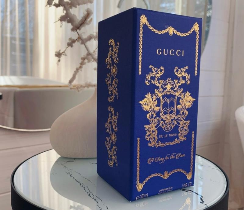 Gucci The Alchemist's Garden A Song for the Rose Eau de Parfum 3.3