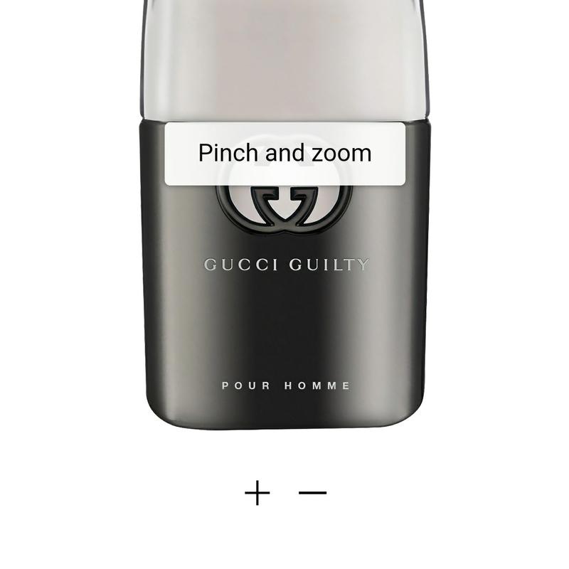 Gucci Guilty Pour Homme Eau De Toilette With Lavandin, Lemon