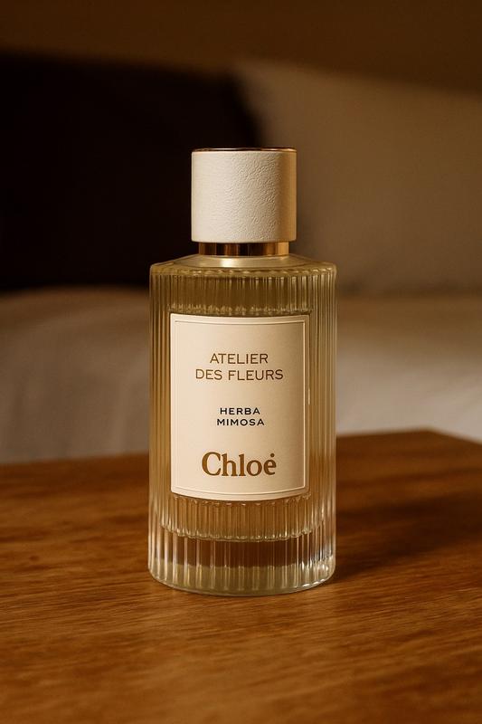 Chloé Atelier des Fleurs Herba Mimosa Eau de Parfum | Bloomingdale's