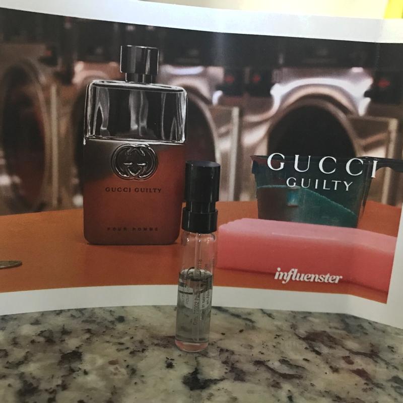 Gucci Guilty Men Eau De Toilette Spray Walgreens