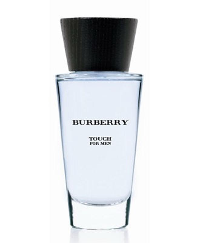 Touch for Men Eau De Toilette Spray, 3.3 oz.
