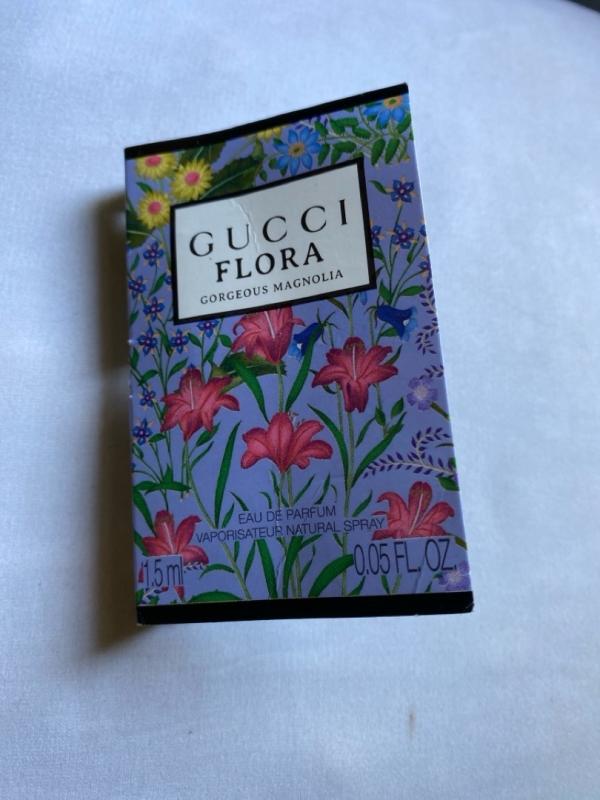 Gucci flora selling order book