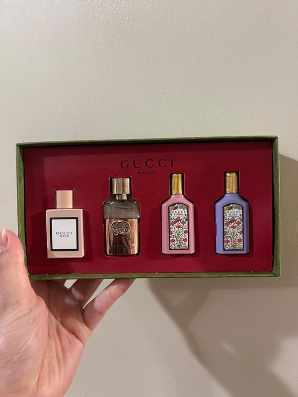 Gucci mini gift online set