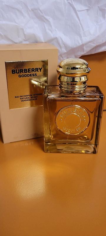 香水(女性用) BURBERRY GODDESS Eau de Parfum 100ml 69BD3315-EAFC-4CCB-9DA0-