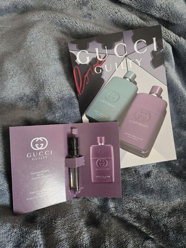 Gucci Guilty Love Edition Pour Femme, 3 oz. - Macy's