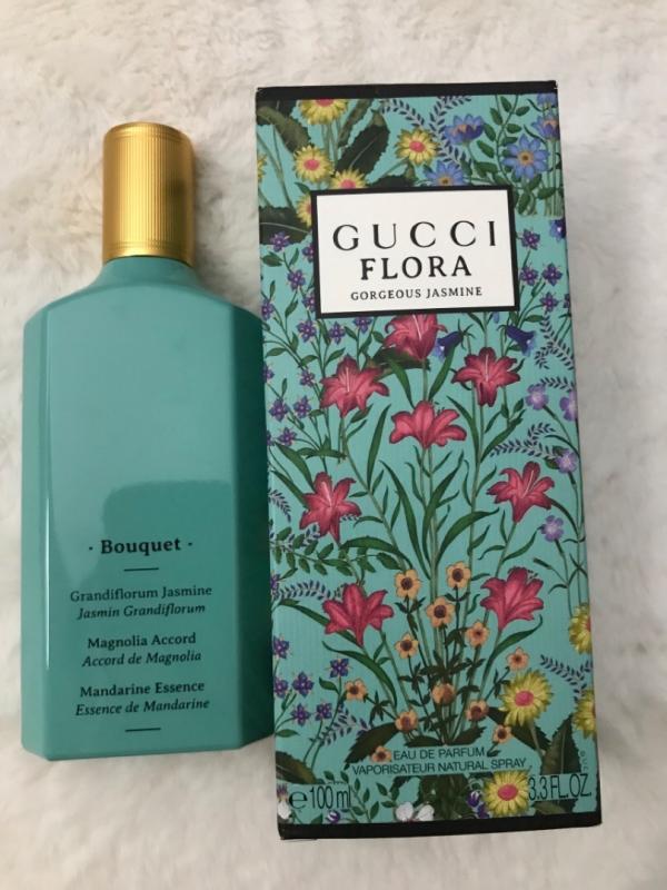 Gucci flora green clearance