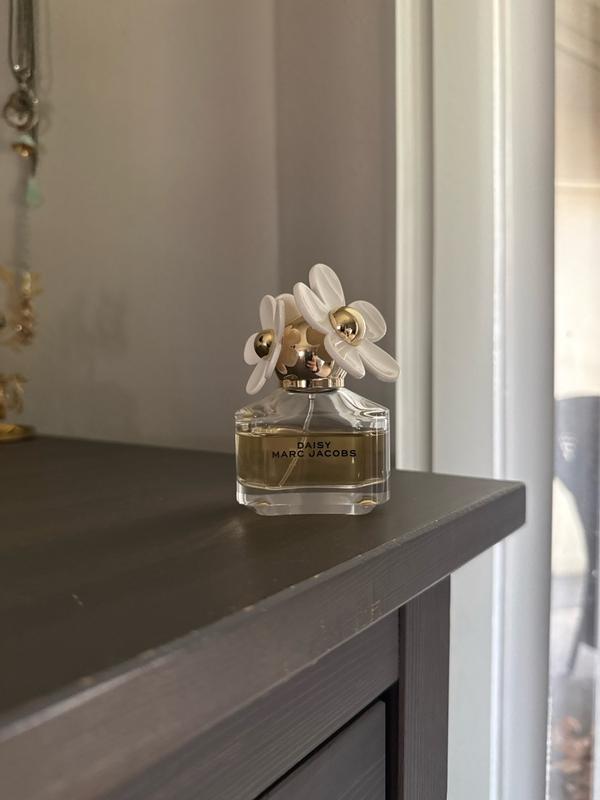 Customer photo for "A light, flirty floral…"