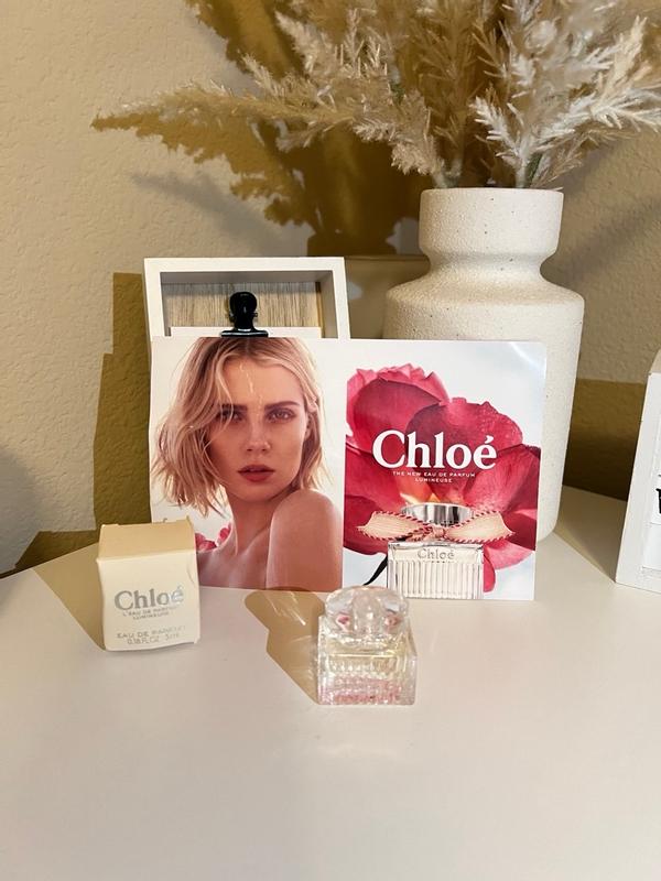 Chloé L'eau De Parfum Lumineuse With Jasmine And Vanilla