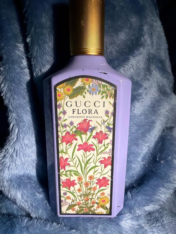 Gucci Flora Gorgeous Magnolia Eau de Parfum | Bloomingdale's