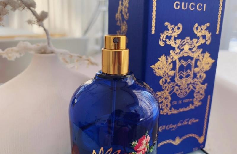 Gucci The Alchemist's Garden A Song for the Rose Eau de Parfum 3.3