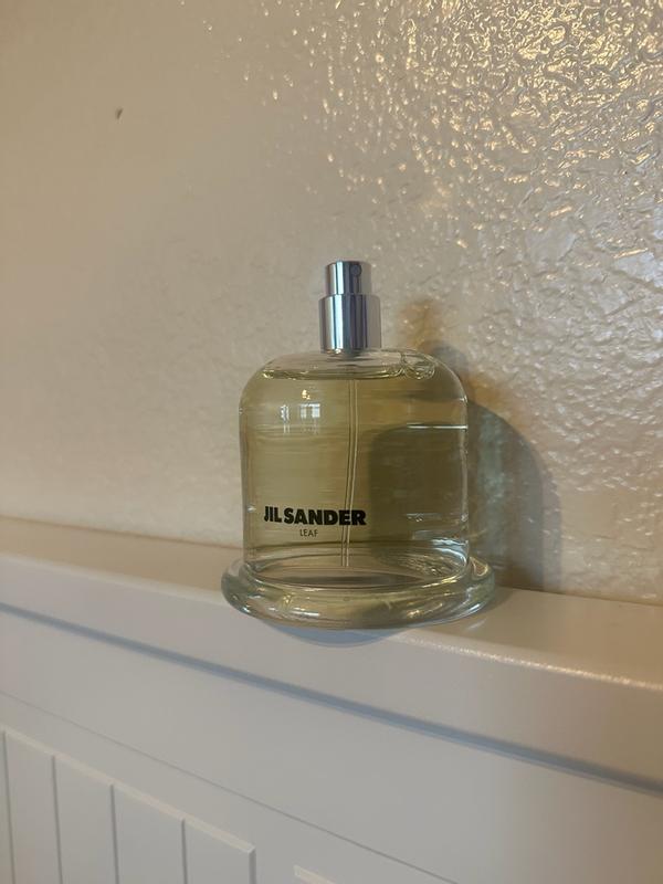 Jil Sander Olfactory Series 1 Leaf Eau de Parfum