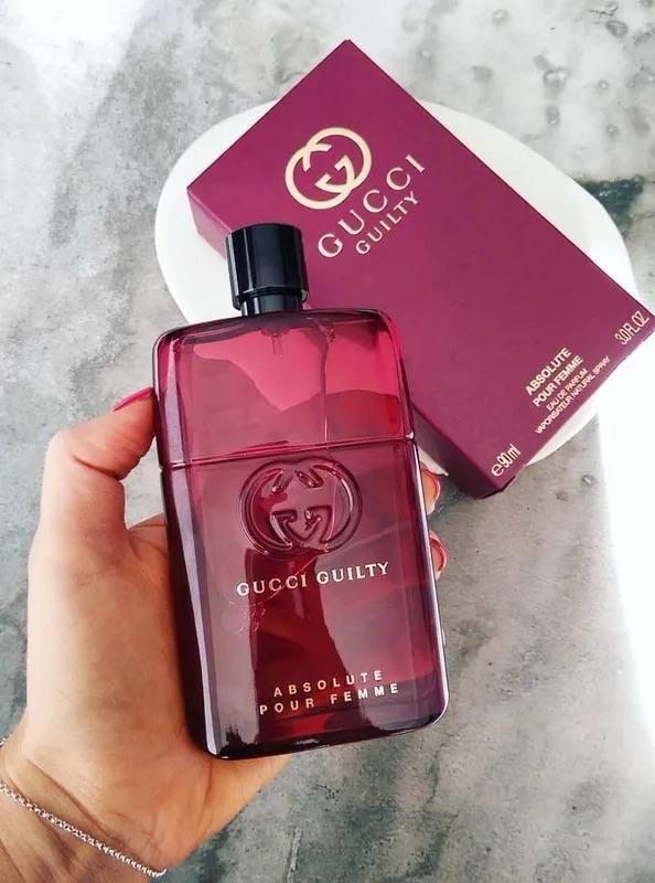 最終値下げGUCCI GUILTY ABSOLUTE POUR FEMME Gucci Guilty Absolute Pour Femme Eau de Parfum (Women) | Nordstrom