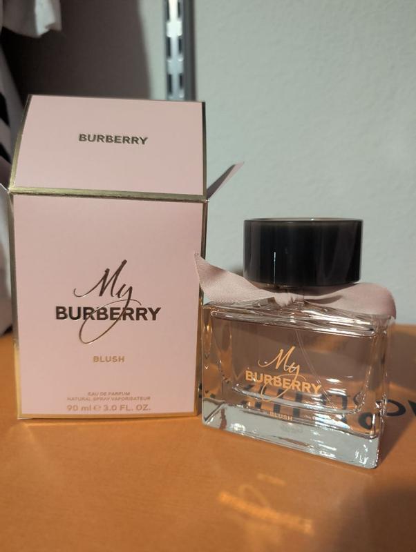 BURBERRY My Burberry Blush Eau de Parfum with Rose and Jasmine