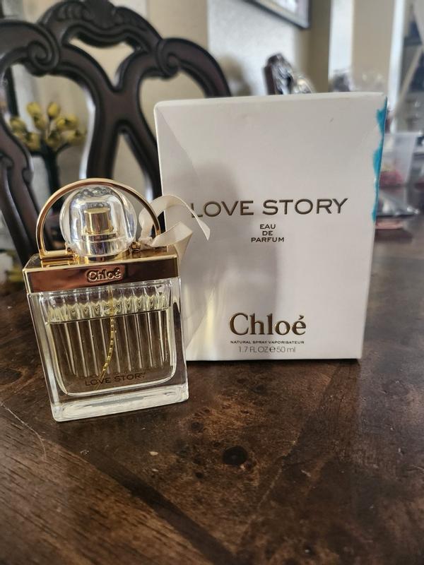 Chloe Chloé Love Story Eau de Parfum Fragrance Collection - Macy's
