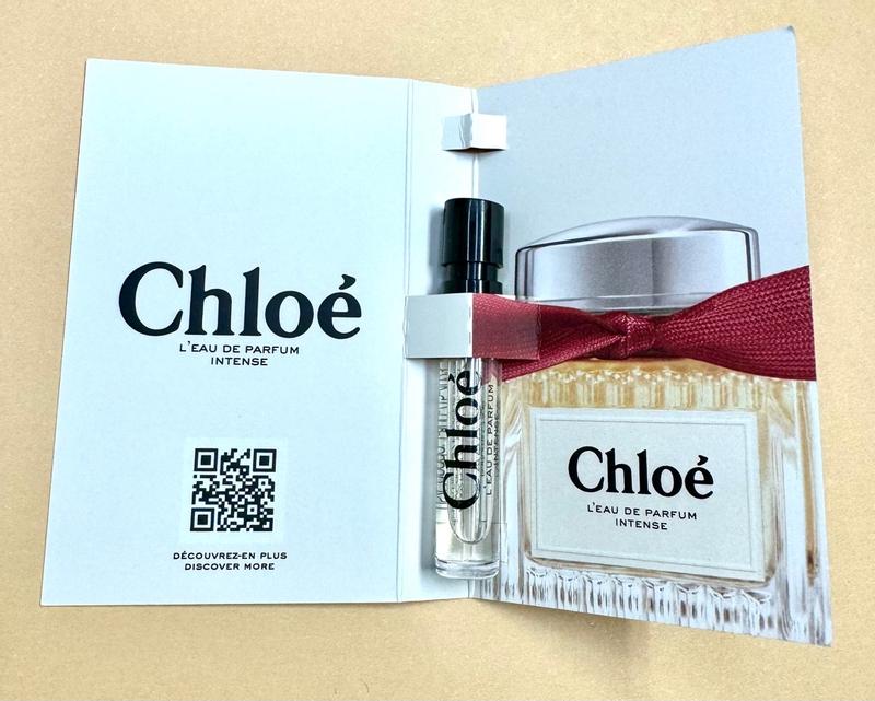 Chloé L'eau De Parfum Lumineuse With Jasmine And Vanilla